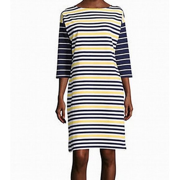 ❤️ - IMNYC striped dress - Picture 1 of 2